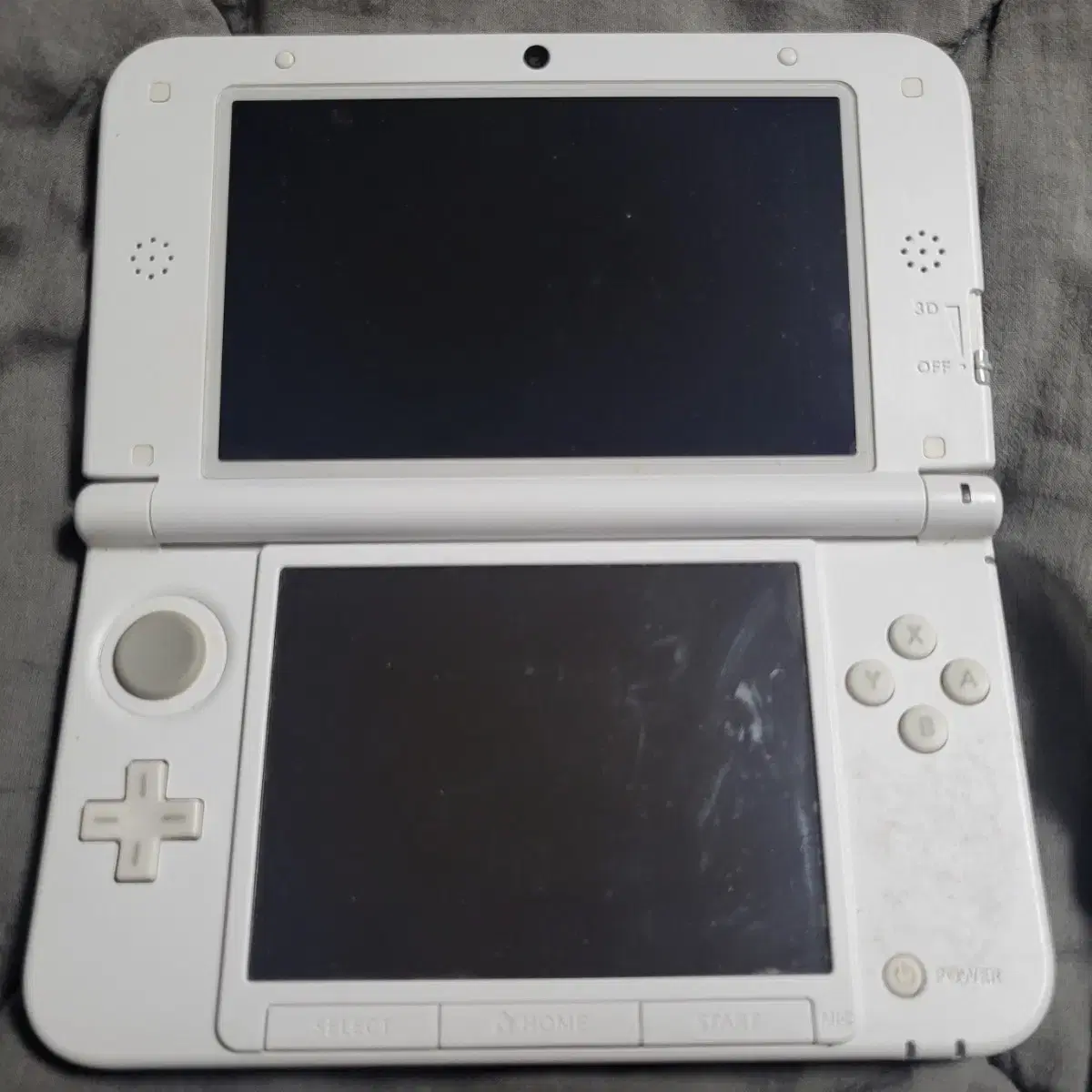 닌텐도3ds xl 화이트